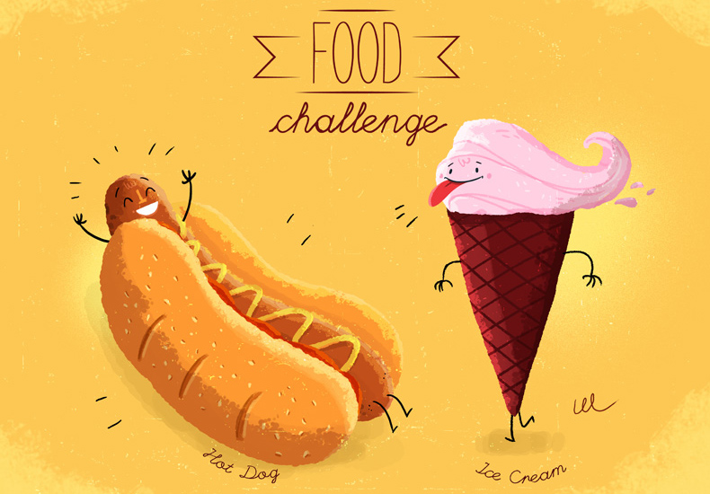 Food Challenge